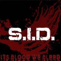It's Blood We Bleed